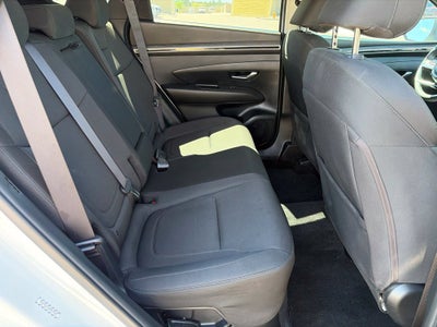 2022 Hyundai TUCSON HYBRID Blue