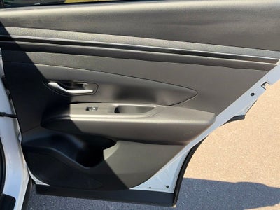 2022 Hyundai TUCSON HYBRID Blue