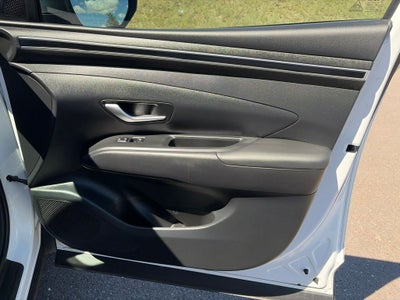 2022 Hyundai TUCSON HYBRID Blue