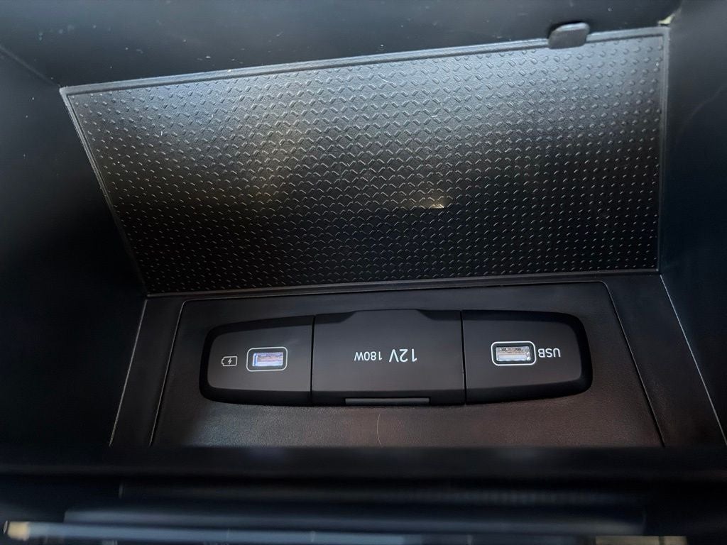 2022 Hyundai TUCSON HYBRID Blue