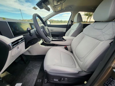 2026 Hyundai TUCSON HYBRID SEL