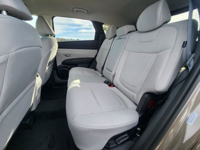 2026 Hyundai TUCSON HYBRID SEL