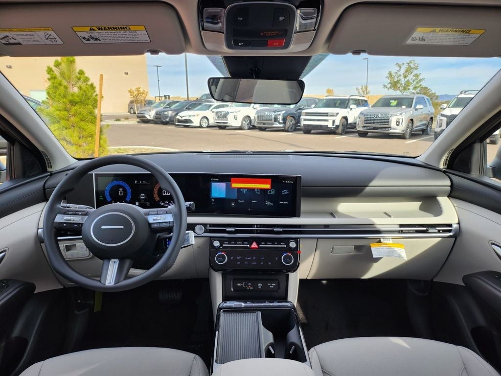 2026 Hyundai TUCSON HYBRID SEL