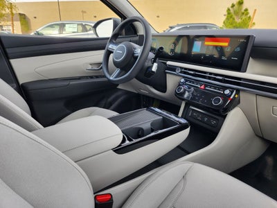 2026 Hyundai TUCSON HYBRID SEL