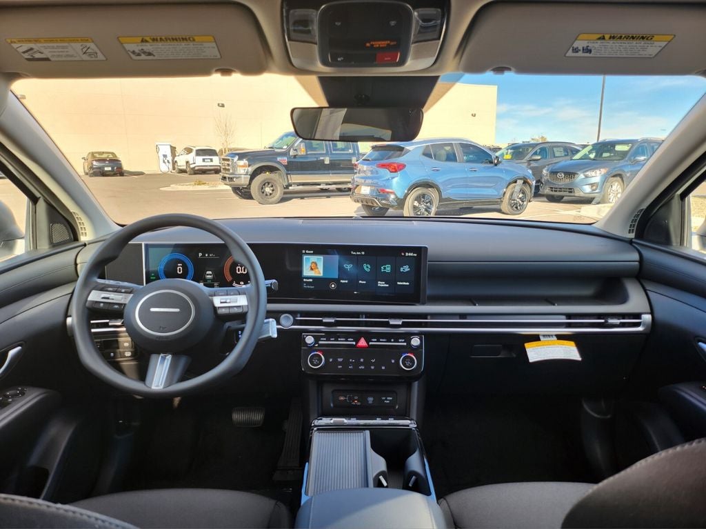 2026 Hyundai TUCSON HYBRID SEL