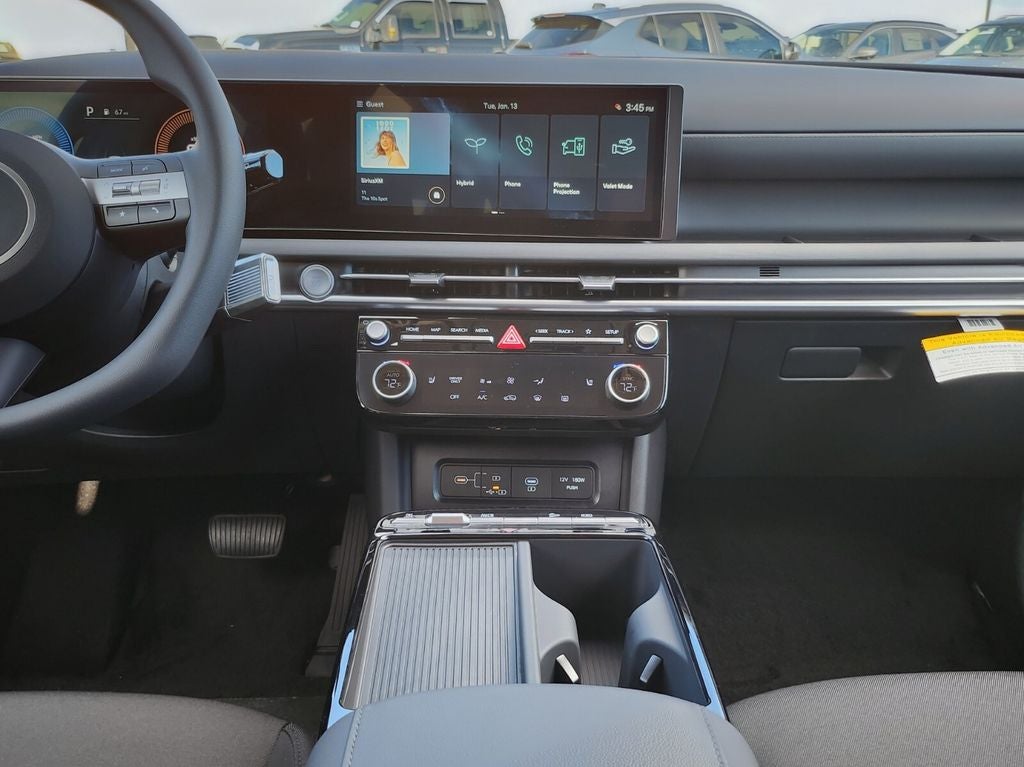 2026 Hyundai TUCSON HYBRID SEL