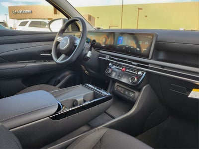 2026 Hyundai TUCSON HYBRID SEL