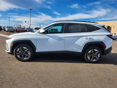 2026 Hyundai TUCSON HYBRID SEL