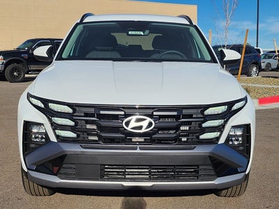 2026 Hyundai TUCSON HYBRID SEL