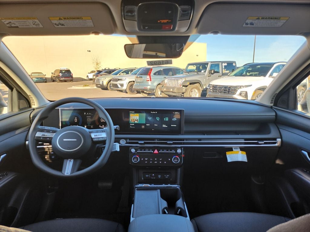 2026 Hyundai TUCSON HYBRID SEL