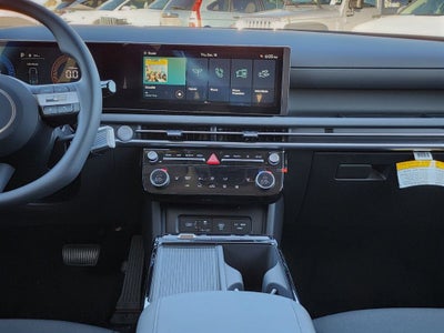 2026 Hyundai TUCSON HYBRID SEL