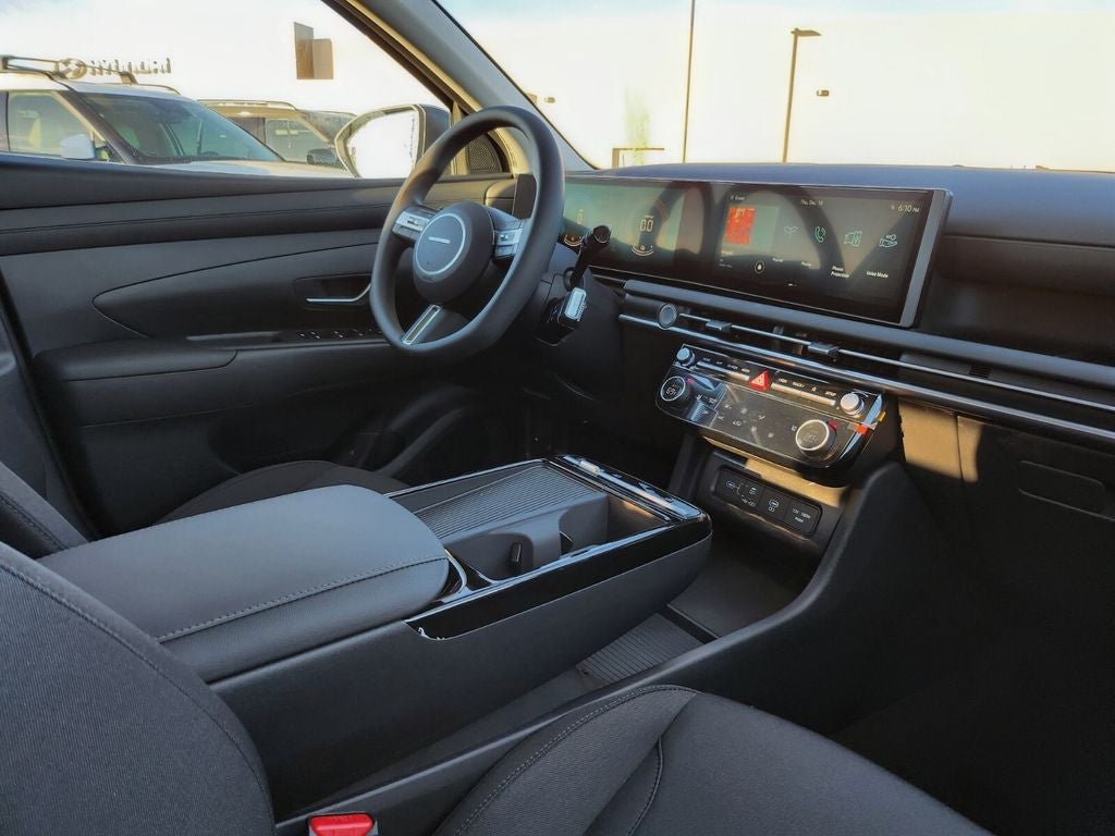 2026 Hyundai TUCSON HYBRID SEL