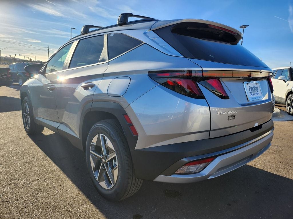 2026 Hyundai TUCSON HYBRID SEL