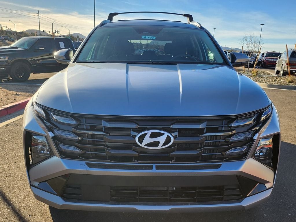 2026 Hyundai TUCSON HYBRID SEL