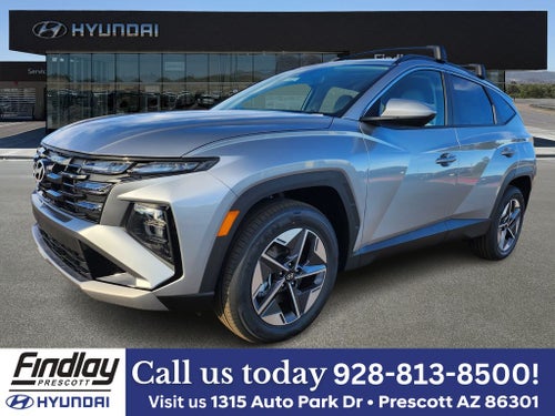 2026 Hyundai TUCSON HYBRID SEL