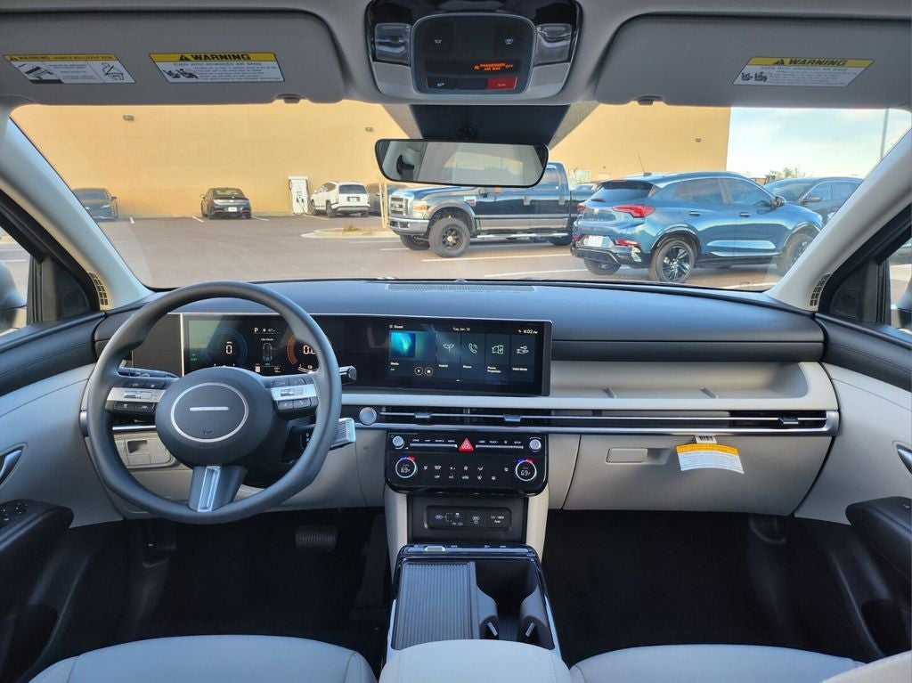 2026 Hyundai TUCSON HYBRID SEL