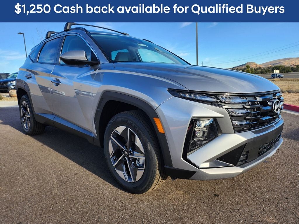 2026 Hyundai TUCSON HYBRID SEL