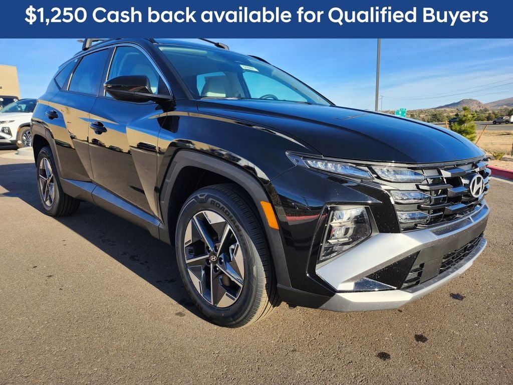 2026 Hyundai TUCSON HYBRID SEL