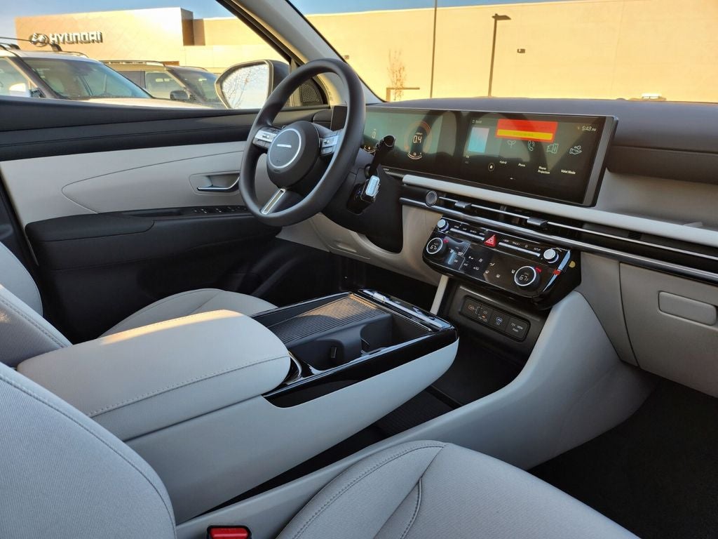 2026 Hyundai TUCSON HYBRID SEL