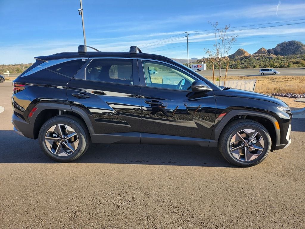 2026 Hyundai TUCSON HYBRID SEL