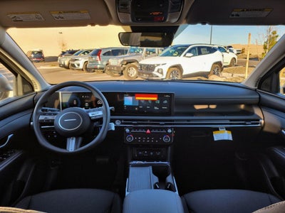 2026 Hyundai TUCSON HYBRID SEL