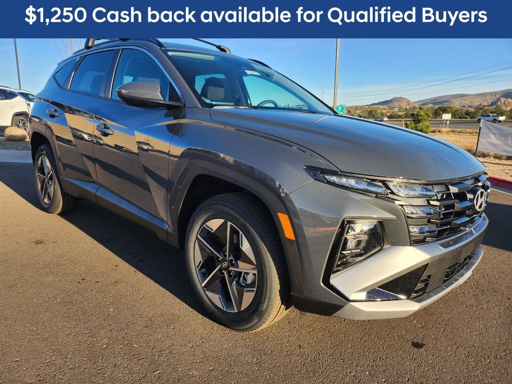 2026 Hyundai TUCSON HYBRID SEL