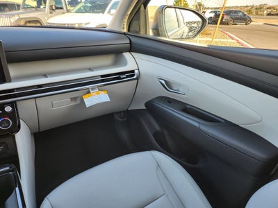 2026 Hyundai TUCSON HYBRID SEL