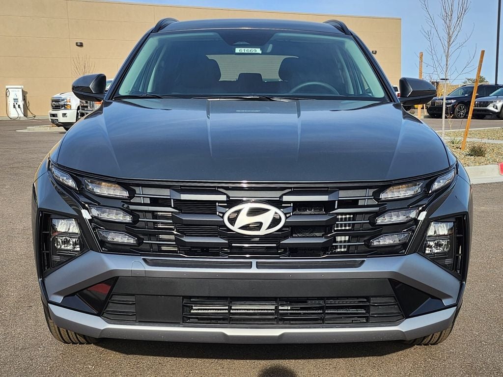 2026 Hyundai TUCSON HYBRID SEL