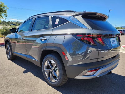 2026 Hyundai TUCSON HYBRID SEL