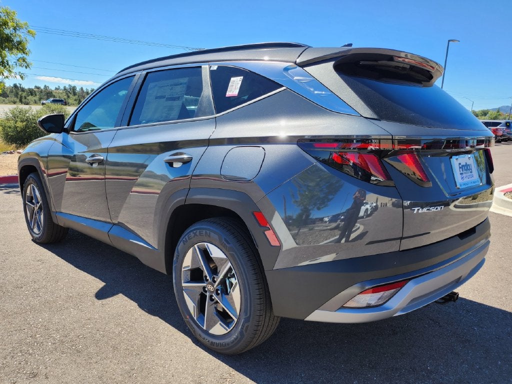 2026 Hyundai TUCSON HYBRID SEL
