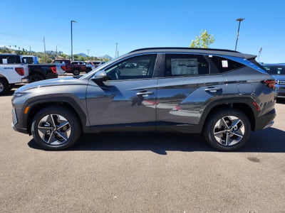 2026 Hyundai TUCSON HYBRID SEL