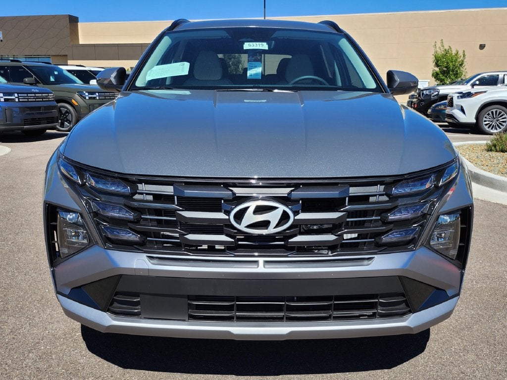 2026 Hyundai TUCSON HYBRID SEL