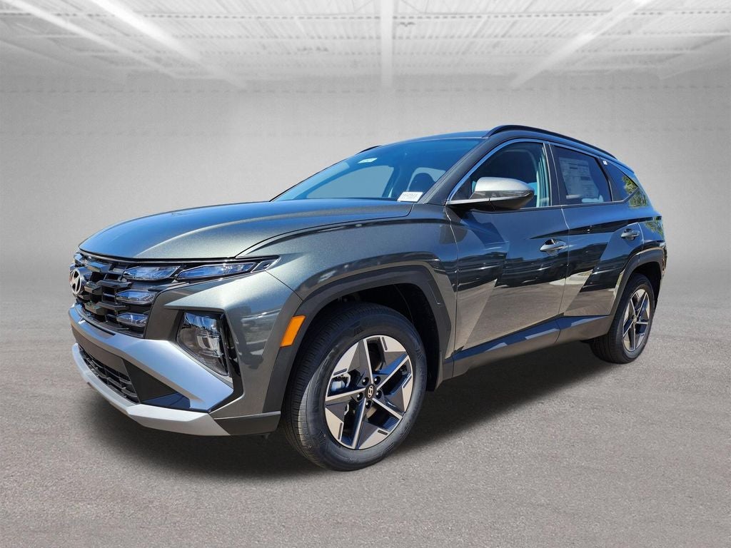 2026 Hyundai TUCSON PLUG-IN HYBRID SEL