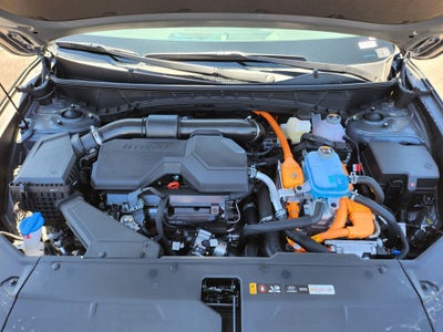 2026 Hyundai TUCSON PLUG-IN HYBRID SEL