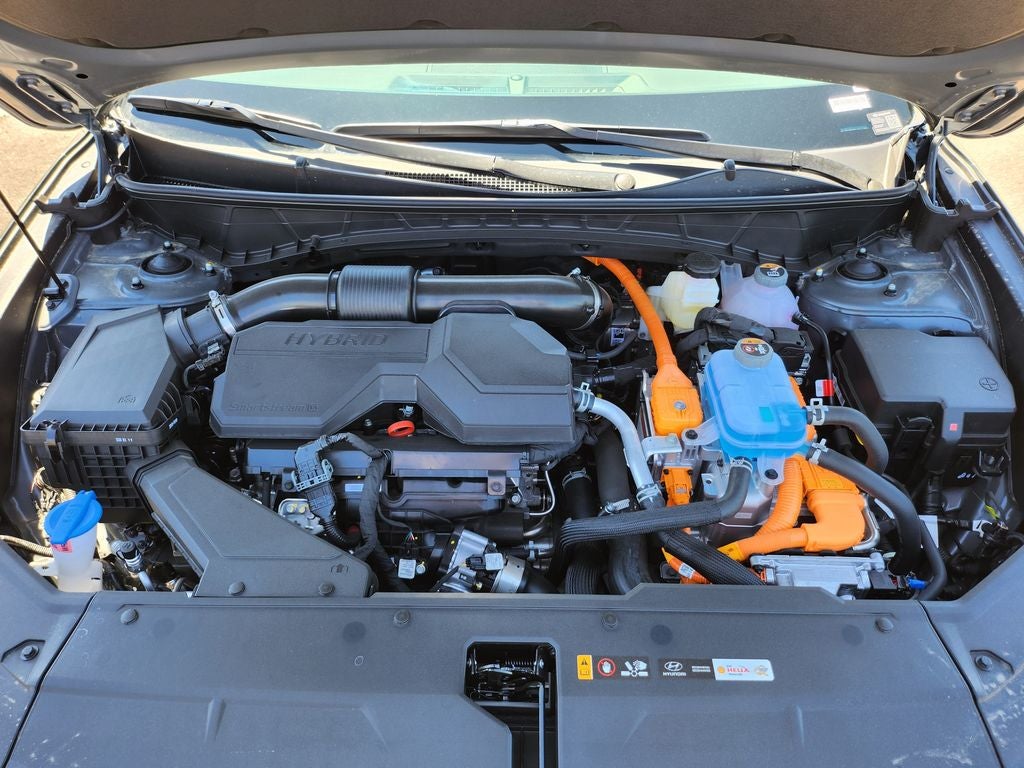 2026 Hyundai TUCSON PLUG-IN HYBRID SEL