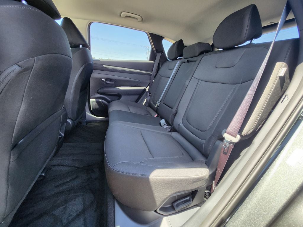 2026 Hyundai TUCSON PLUG-IN HYBRID SEL