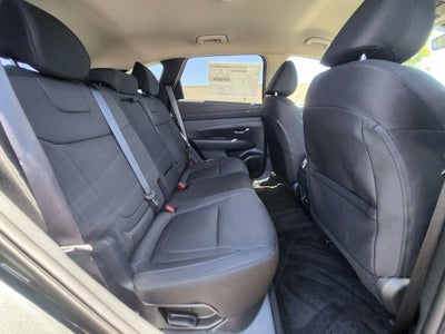 2026 Hyundai TUCSON PLUG-IN HYBRID SEL