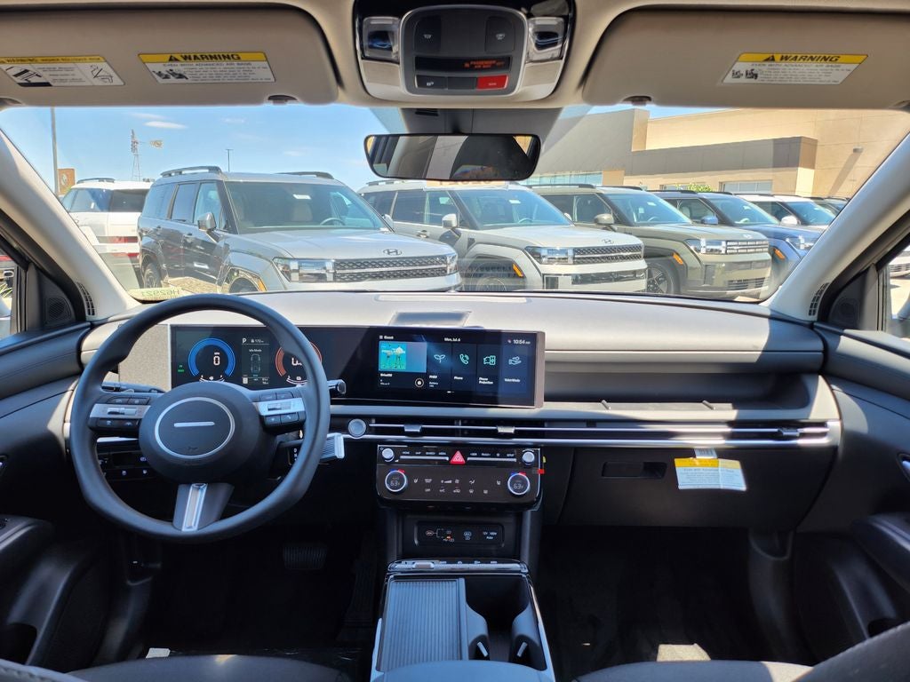 2026 Hyundai TUCSON PLUG-IN HYBRID SEL