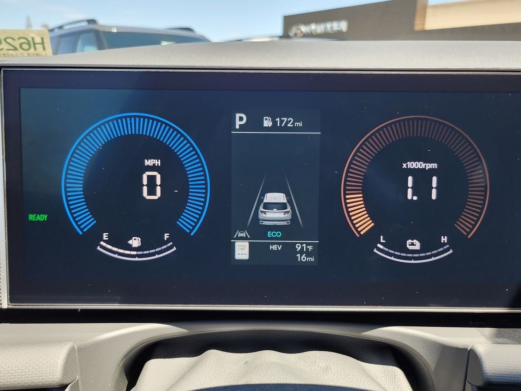 2026 Hyundai TUCSON PLUG-IN HYBRID SEL