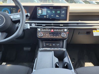 2026 Hyundai TUCSON PLUG-IN HYBRID SEL