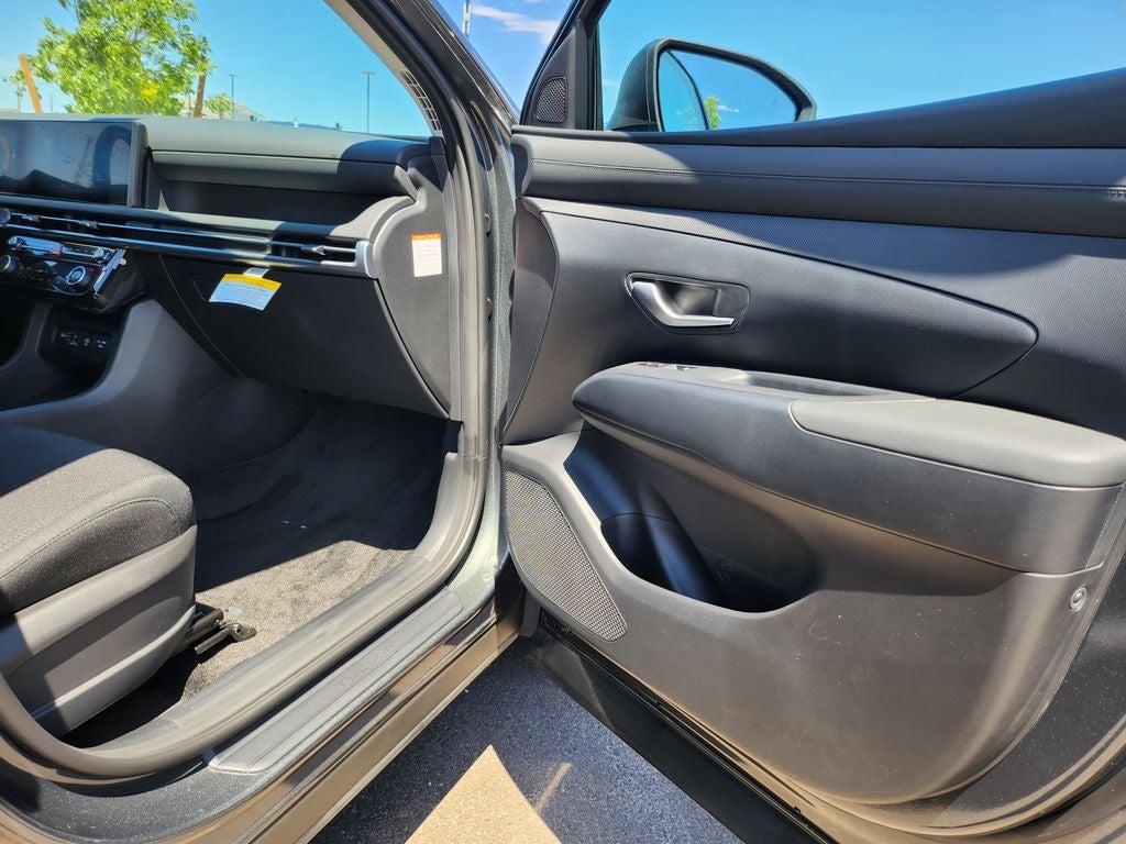 2026 Hyundai TUCSON PLUG-IN HYBRID SEL