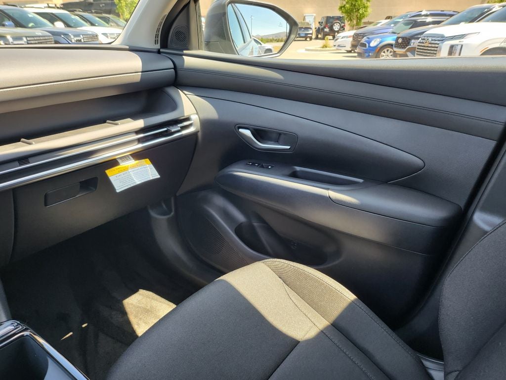 2026 Hyundai TUCSON PLUG-IN HYBRID SEL