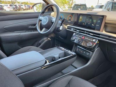 2026 Hyundai TUCSON PLUG-IN HYBRID SEL