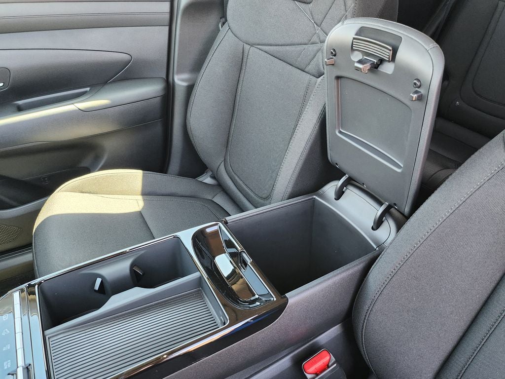 2026 Hyundai TUCSON PLUG-IN HYBRID SEL