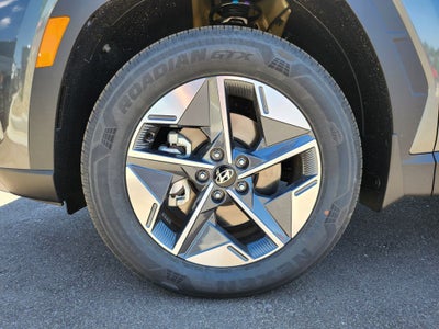 2026 Hyundai TUCSON PLUG-IN HYBRID SEL