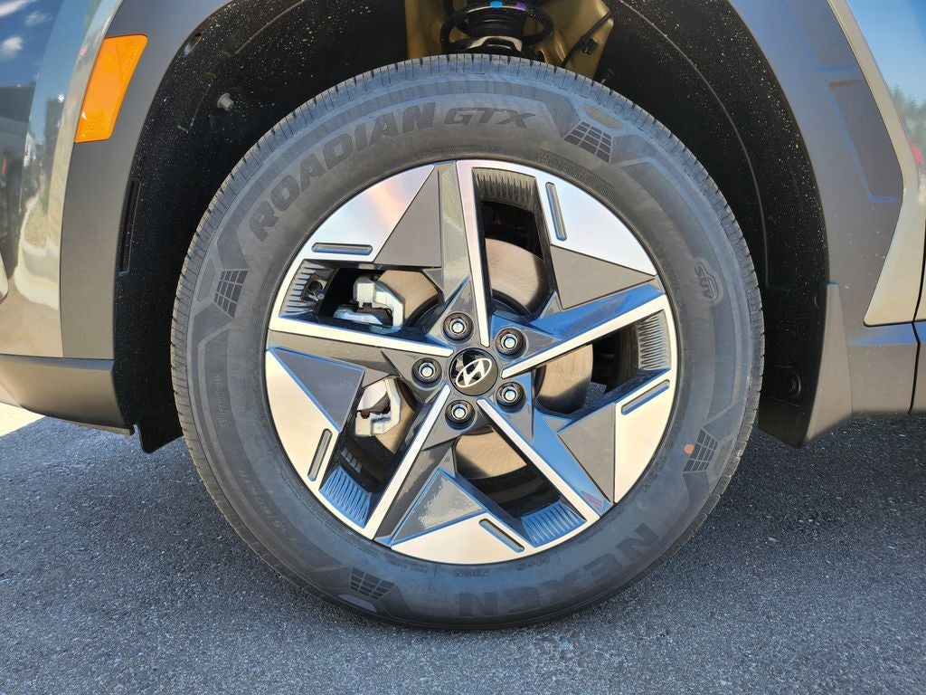 2026 Hyundai TUCSON PLUG-IN HYBRID SEL