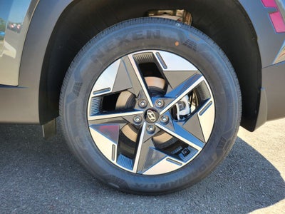 2026 Hyundai TUCSON PLUG-IN HYBRID SEL