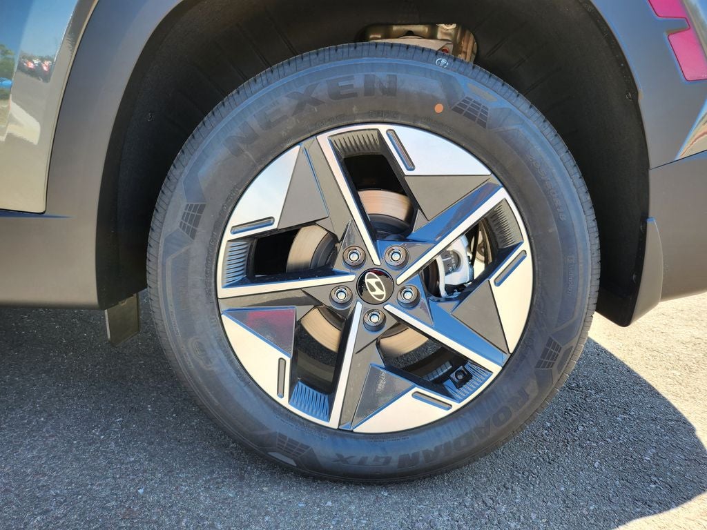 2026 Hyundai TUCSON PLUG-IN HYBRID SEL