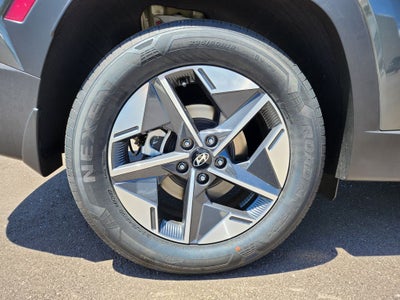 2026 Hyundai TUCSON PLUG-IN HYBRID SEL