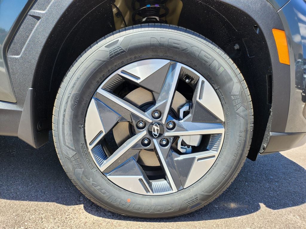 2026 Hyundai TUCSON PLUG-IN HYBRID SEL